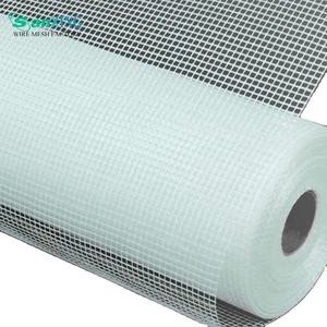 Malla de fibra de vidrio Siva Filesi 160 Gr / 4*4mm Tela de malla de fibra de vidrio de hormigón resistente para aislamiento de paredes o techo a prueba de agua - Product Image 4