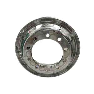 Высокопрочное долговечное кольцо из алюминиевого сплава OEM 22.5*11.75/22.5*8.25/22.5*9.0 - Product Image 4