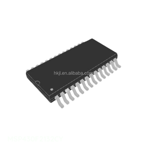 MSP430F2132CY Die Embedded Electronic Circuit Components Manufacturer Channel - Product Image 1