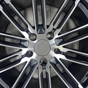 Jantes en alliage de style OEM 21 pouces 5x112 pour <span class=keywords><strong>Porsche</strong></span> Macan / Cayenne / Panamera / 718 / <span class=keywords><strong>Taycan</strong></span> - Product Image 3