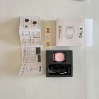 Nouveau collier GPS longue durée pour animaux de compagnie, mini traceur GPS avec connexion Bluetooth, autonomie de plus de 20 heures pour chiens et chats, application Find My