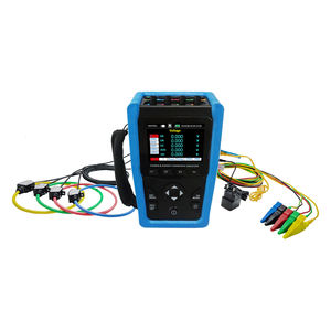Meatrol ME440 Pengukur Daya Listrik Portabel Rogowski Power Analyzer Perekam Data Portabel - Product Image 6