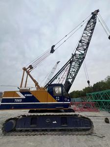 Grue sur chenilles d'occasion Kobelco 7065 Kobelco 7055 Kobelco 7080 - Faible nombre d'heures de travail - Product Image 3