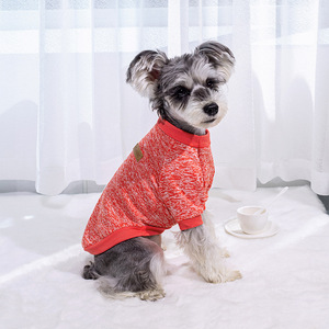 Maglioni Caldi in Pile per Inverno e Autunno, Abbigliamento Colorato a Due Zampe per Orsacchiotti e Cani di Piccola e Media Taglia - Product Image 5