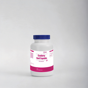 <span class=keywords><strong>Capsule</strong></span> di Mirtillo Rosso Naturali con Etichetta Privata Personalizzata, Prodotte in Cina, per Calmare la Mente e Migliorare l'Intelligenza - Product Image 1