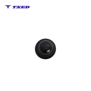 Piezas de dirección duraderas Zhiqing de acero/aluminio modelo H156M para bicicletas BMX y de carretera con tuerca estrella - Product Image 2