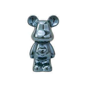 Ustom-pendientes de goma para dama, piercing de goma para la oreja, elástico - Product Image 5