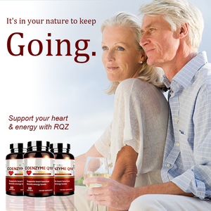 Koenzim <span class=keywords><strong>Q10</strong></span> Grosir 200mg Softgel 60pcs |   Suplemen Pendukung Energi Jantung dan Kardiovaskular - Product Image 5