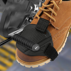 Protector de Goma para Palanca de Cambios de Motocicleta, Almohadilla de Cambio, Protector de Calzado para Motocicleta - Product Image 4