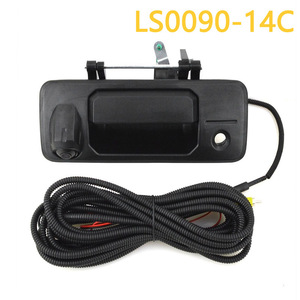 Adili Tailgate Handle LS0090-14C With <b>Camera</b> <b>Wiring</b> Harness For Toyota Tundra Tacoma - Product Image 4