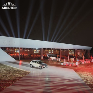 Tenda con Telaio in Alluminio Impermeabile per Esterni per Cene di Beneficenza, Astucci, Raccolte Fondi - Product Image 2