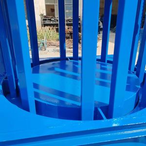 Dự Án bảo tồn nước ống tròn hình chữ U hình chữ <span class=keywords><strong>V</strong></span> sử dụng máy khối xi măng - Product Image 5