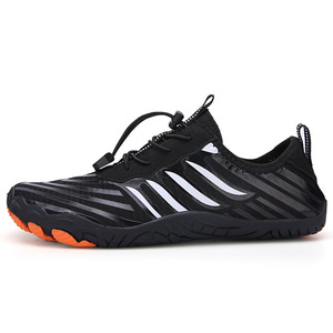 Zapatos de Agua Unisex de Malla de Secado Rápido con Suela de Goma y Entresuela de EVA, Punta Cerrada, para Playa, Verano, Senderismo, Natación, Snorkel y Pesca - Product Image 2