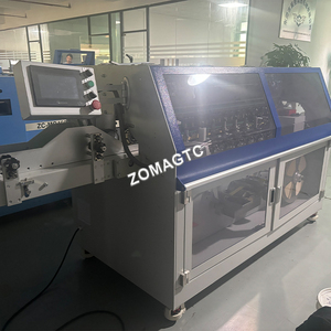 Cuốn sách tập thể dục Máy cuốn sách ràng buộc dòng với trở lại dải keo cuốn sách cột sống máy ràng buộc cuốn sách trở lại dải máy cho máy tính xách tay - Product Image 3