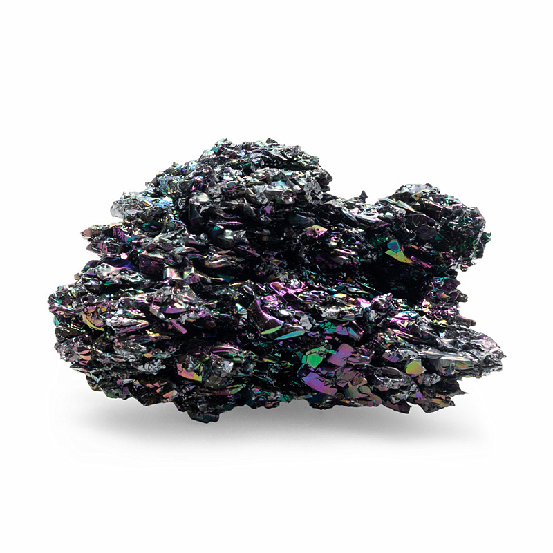 Wholesale Natural Crystal Box Rough Gemstone