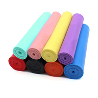 Bandas de resistencia para terapia física, Yoga Pilates, ejercicio físico, banda elástica