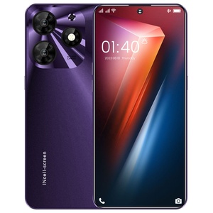 Téléphones t Echno de bonne qualité, 10 cœurs, écran HD+ de 7,3 pouces, smartphone 5G Android 13, 16 Go + 1 To, téléphone d'origine 10 Pro, offre gratuite - Product Image 1