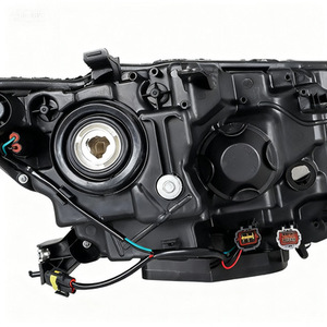 Faro Delantero para Nissan Rogue Qijun X-Trail, Versión Estadounidense, Derecho 26010-4CC5C, Izquierdo 26060-4CC5C - Product Image 4