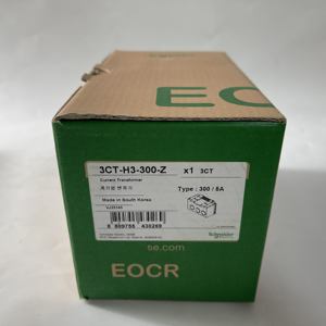 Transformador de Corriente Schneider 3CT-H3-300-Z - Product Image 1