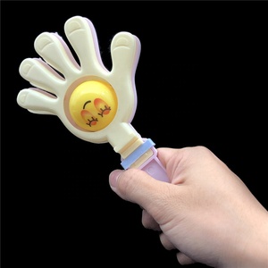 En gros PP En Plastique Éclairer Joyeux Battant Bruiteur Acclamations Clap de Main Jouets Pour La Fête - Product Image 3