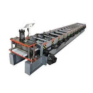 self lock standing seam roll forming machine/standing seam metal roof roll former