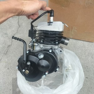 Nuevo Motor de Cilindro de Aluminio de Dos Tiempos de 39 cc-50 cc, Refrigerado por Aire, KTM50, Piezas de Motocicleta de 4 Tiempos para Go-Kart/Motocross con 2 Cilindros - Product Image 1