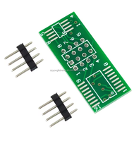 Stock CH341A 24 25 Series EEPROM Flash BIOS USB Programmeur