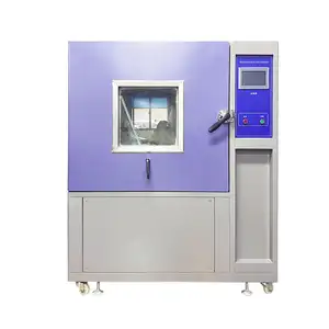 IEC-529 Simulated Enviroment Sand Dust Proof Resistance IP5X IP6X Test Chamber