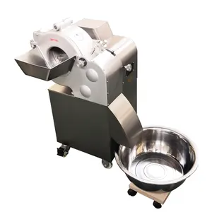 Machine à tomates en dés Offre Spéciale Machine à couper les oignons en dés Machine à découper la viande de noix de coco