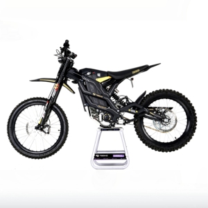 <span class=keywords><strong>Vélo</strong></span> <span class=keywords><strong>électrique</strong></span> 79 Bike GT 72V 40Ah avec batterie au lithium, moteur central sans balais 16800W, pneus tout-terrain pour la montagne, vitesse maximale de 100 km/h - Product Image 1