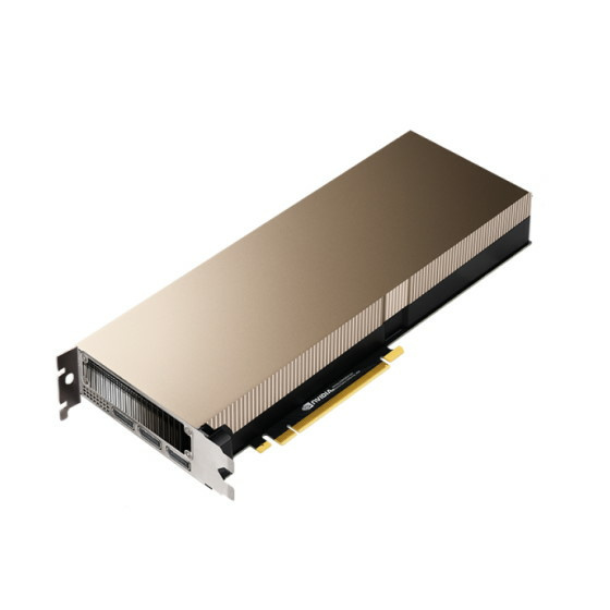 For A40 48GB GDDR6 Deep Learning Accelerator Passive Heatsink Graphics Card