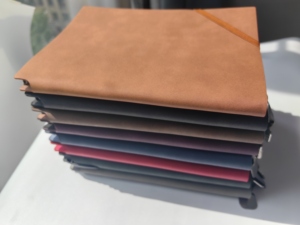 2025 Cổ Điển Da Cừu Da A5 Máy Tính Xách Tay Dày Mềm Notepad Giá Trị Cho Sinh Viên Tạp Chí Kinh Doanh Cuộc Họp Kỷ lục Tùy Chỉnh Sách - Product Image 6