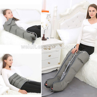 Bottes de récupération de compression d'air professionnelles Dispositif de compression pneumatique intermittent pour les jambes