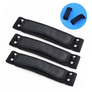 Correas para pies de tabla de paddleboard, base de plástico antideslizante con 2 soportes para accesorios de paddleboard, uso general unisex - Product Image 1
