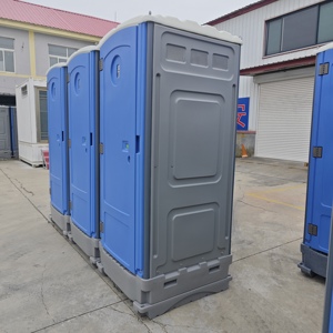 Toilettes portables d'extérieur pour abris de <span class=keywords><strong>chasse</strong></span>, finition camouflage, chasseur d'eau silencieux, compactes pour un transport facile - Product Image 4