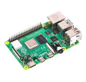 Raspberry Pi4世代に適していますRaspberryPi 4B2デュアルバンドWIFI 5.0デュアルディスプレイ出力Made in UK