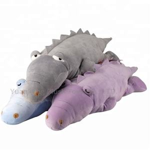 Purple Hippo Plush <b>Stuffed</b> Animal <b>Soft</b> <b>Toys</b> From Guangzhou China <b>Toy</b> Factory PP Cotton Filled - Product Image 4