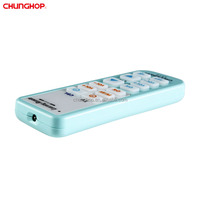 Chunghome-Dispositivo de personalización L212, proyector de TV SAT, control remoto de aprendizaje ir universal