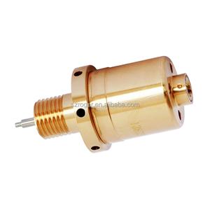 Vanne de commande interne du compresseur de climatisation automobile RGFROST pour Ford Fiat Peugeot Renault West Yate Skoda VW Numéro de pièce 1550945 T38843 - Product Image 1