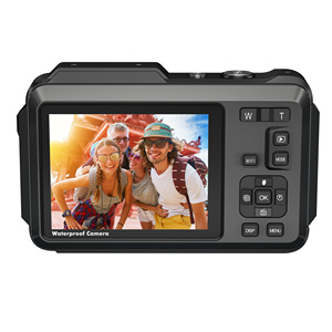 Độ Nét Cao 4K Pixel Máy Ảnh Kỹ Thuật Số Sinh Viên Khởi Động Mini Thẻ Máy Ảnh Không Thấm Nước <span class=keywords><strong>10</strong></span> Mét Nhà Chụp Máy Ảnh - Product Image 2