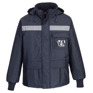 PORTWEST - CS10NAR4XL ColdStore chaqueta azul marino-EAN 5036108297931 PROTECCIÓN TODO TIEMPO - Product Image 1