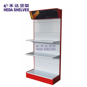 Estantes de exhibición de productos de hardware, pantalla de herramientas eléctricas, estantes de exhibición y soportes para tienda de hardware - Product Image 2
