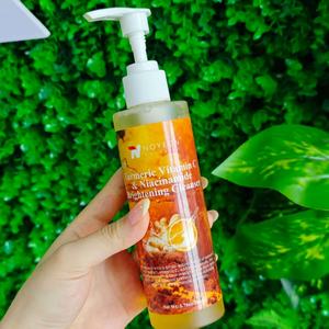 Juego de Cuidado de la Piel con Vitamina <span class=keywords><strong>C</strong></span>, Loción Corporal y <span class=keywords><strong>Gel</strong></span> de Ducha de Alta Calidad para Mujeres de Piel Negra, Venta Caliente - Product Image 3