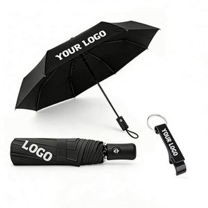 Wholesale <b>Umbrella</b> Logo for Business Event Gift <b>Windproof</b> Uv <b>Umbrellas</b> Custom Promotional Gifts - Product Image 1