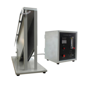Instrument de test de propagation de la flamme pour revêtements ignifuges par méthode tunnel DT-3 - Product Image 2