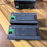 Controlador Lógico Programable PLC TM241CE24R M241 Ethernet para Automatización de Máquinas y Control de Movimiento OEM