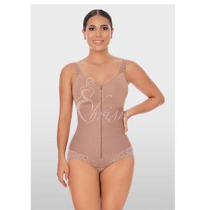 Fajas Body <span class=keywords><strong>Cachetero</strong></span> Con Brasier Cuerpo completo Control de barriga Fajase - Product Image 1