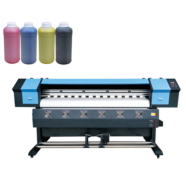 1.3m/1.6m/2.5m Sublimation Dtf Printer Large Sublimation Printer Dye Sublimation Printer for Photo Booth