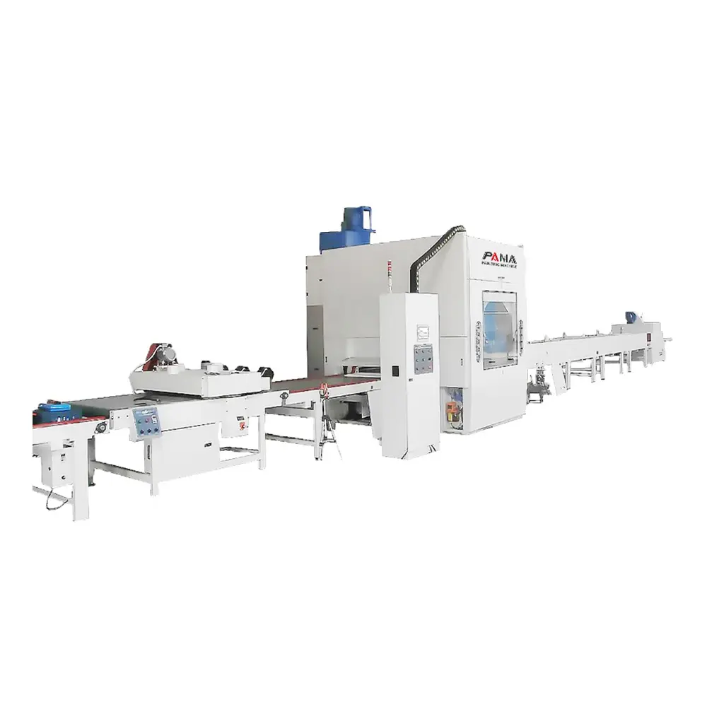 Makor Spray Paint Machine Supplier