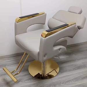 Chaise de salon de coiffure <span class=keywords><strong>vintage</strong></span> multifonctionnelle de haute qualité, très vendue, pour la maison, l'extérieur, la <span class=keywords><strong>salle</strong></span> de sport, la <span class=keywords><strong>salle</strong></span> à <span class=keywords><strong>manger</strong></span>, polyvalente, pour barbier et coiffeur - Product Image 5